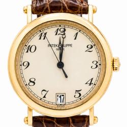 Patek Philippe Calatrava Officer 36MM 5053